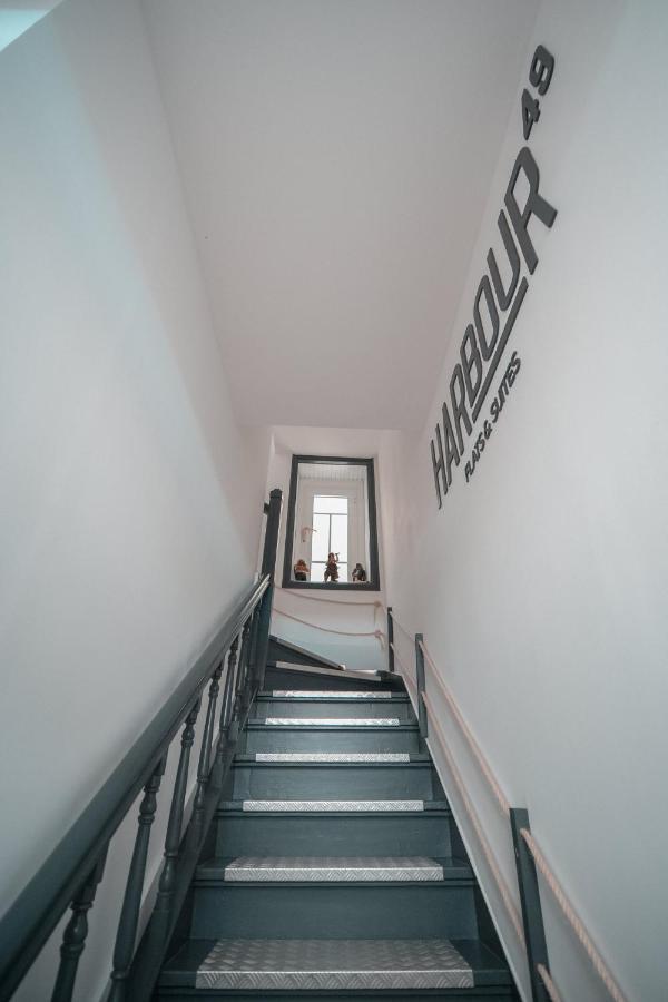 Harbour49 - Aveiro Flats & Suites Eksteriør bilde