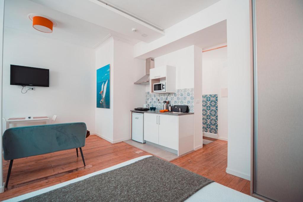 Harbour49 - Aveiro Flats & Suites Eksteriør bilde