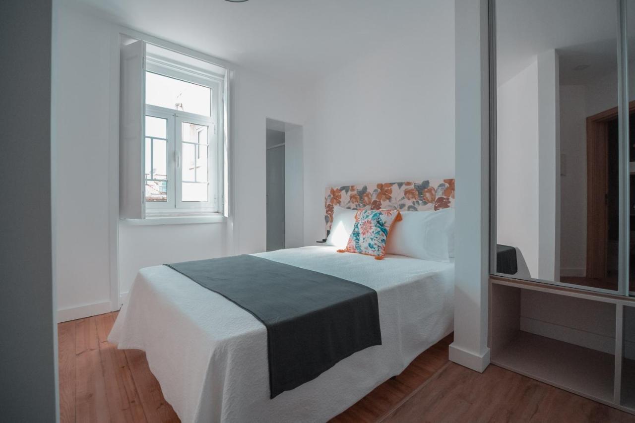 Harbour49 - Aveiro Flats & Suites Eksteriør bilde