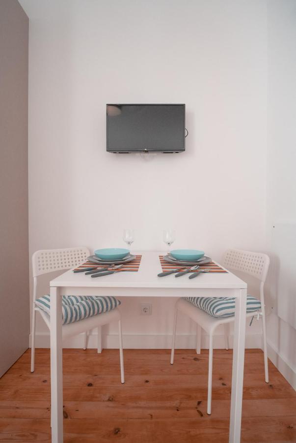 Harbour49 - Aveiro Flats & Suites Eksteriør bilde