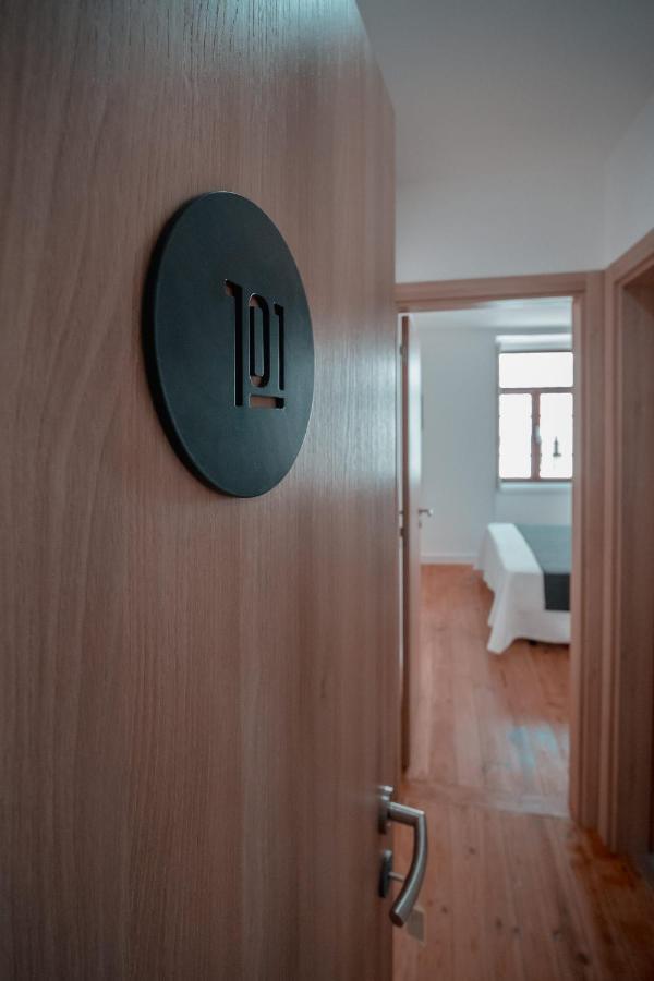 Harbour49 - Aveiro Flats & Suites Eksteriør bilde