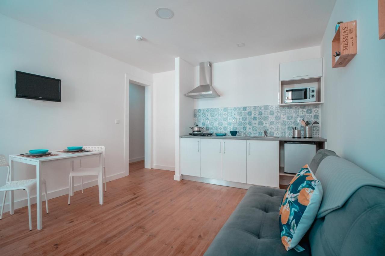 Harbour49 - Aveiro Flats & Suites Eksteriør bilde