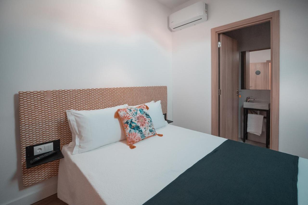Harbour49 - Aveiro Flats & Suites Eksteriør bilde
