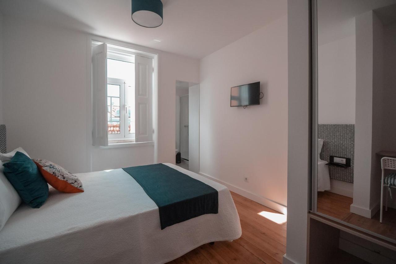 Harbour49 - Aveiro Flats & Suites Eksteriør bilde
