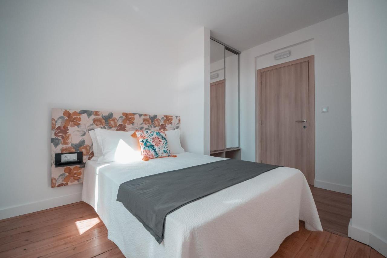 Harbour49 - Aveiro Flats & Suites Eksteriør bilde