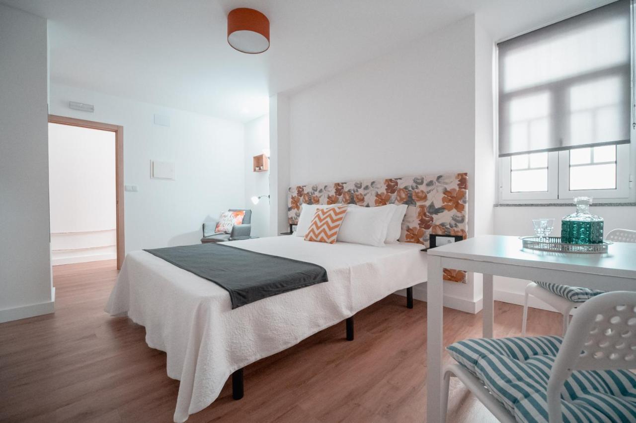 Harbour49 - Aveiro Flats & Suites Eksteriør bilde