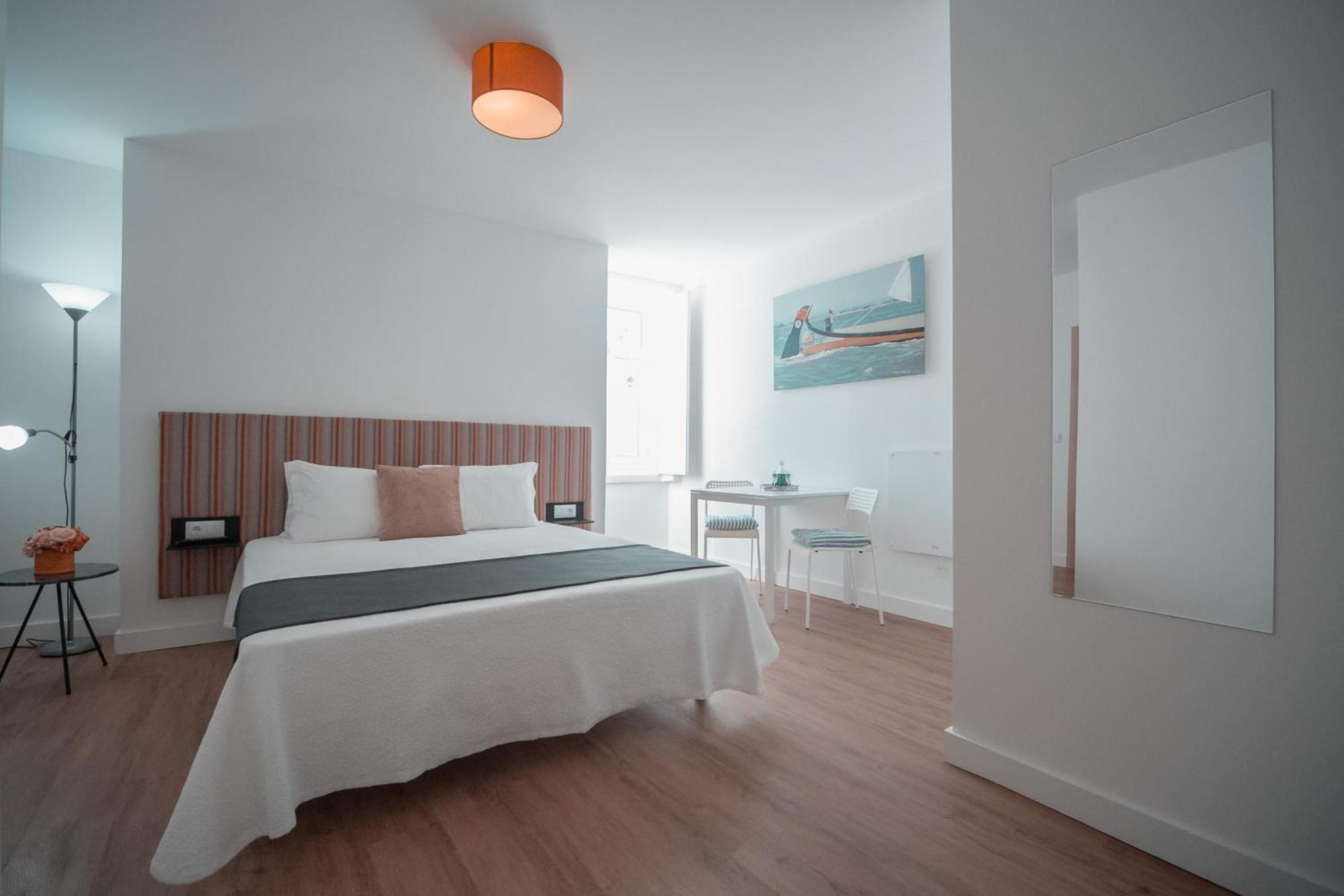 Harbour49 - Aveiro Flats & Suites Eksteriør bilde