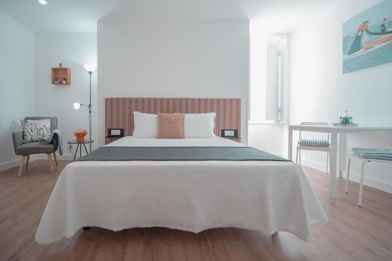 Harbour49 - Aveiro Flats & Suites Eksteriør bilde