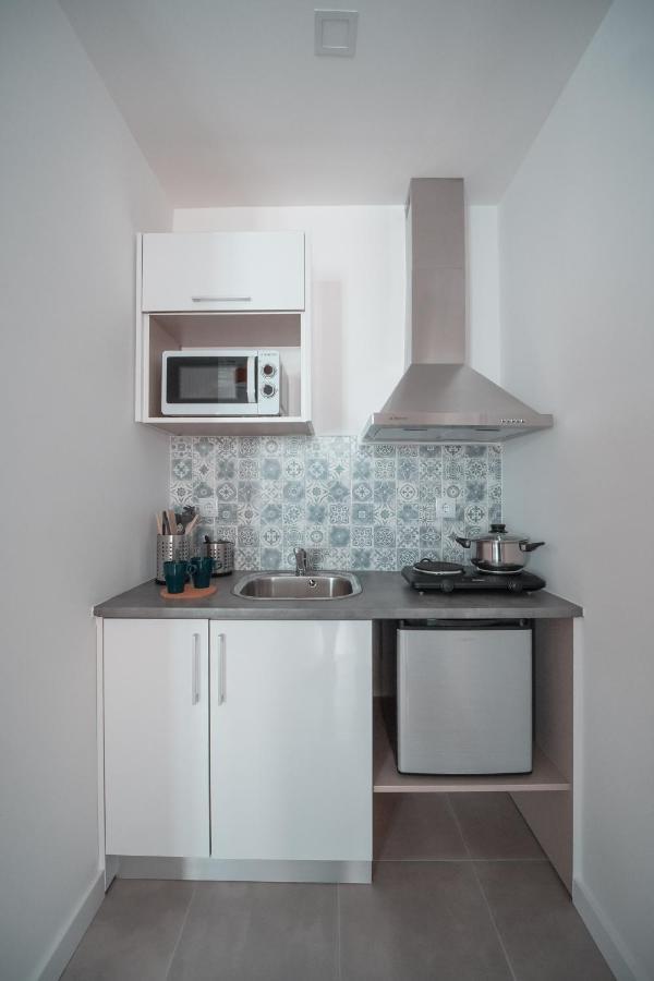 Harbour49 - Aveiro Flats & Suites Eksteriør bilde