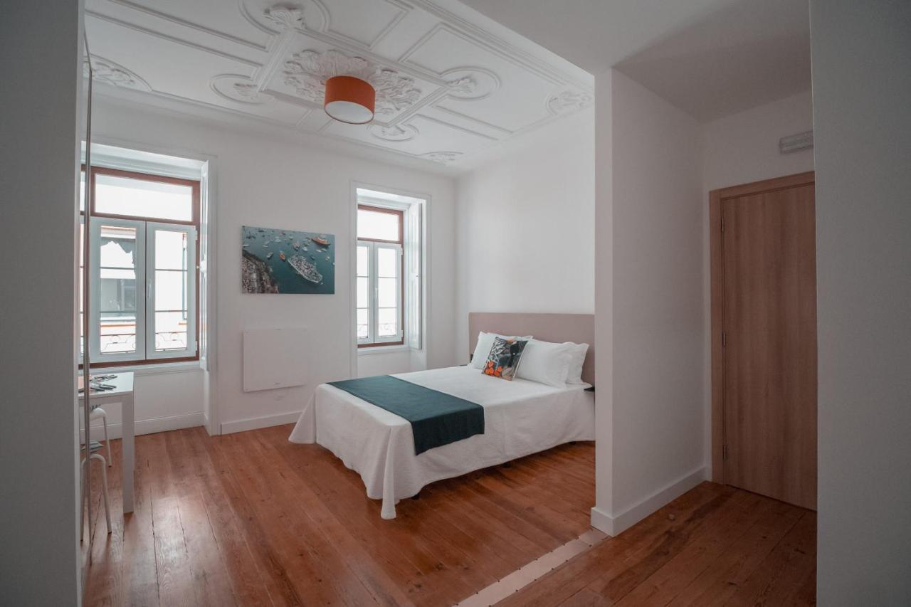 Harbour49 - Aveiro Flats & Suites Eksteriør bilde