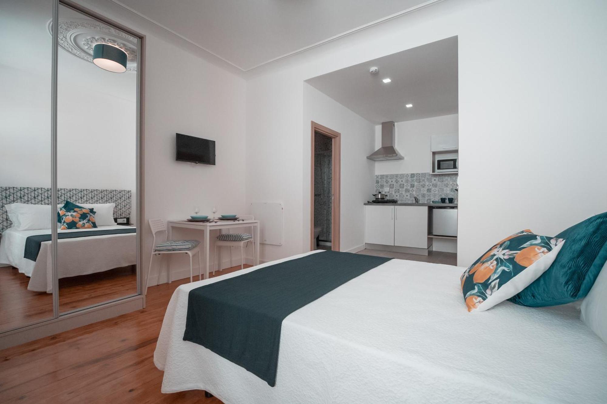 Harbour49 - Aveiro Flats & Suites Eksteriør bilde