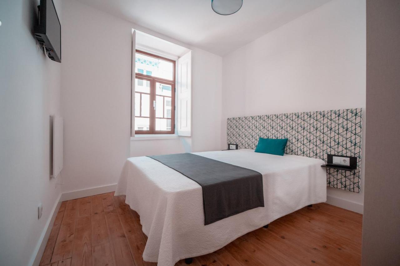 Harbour49 - Aveiro Flats & Suites Eksteriør bilde