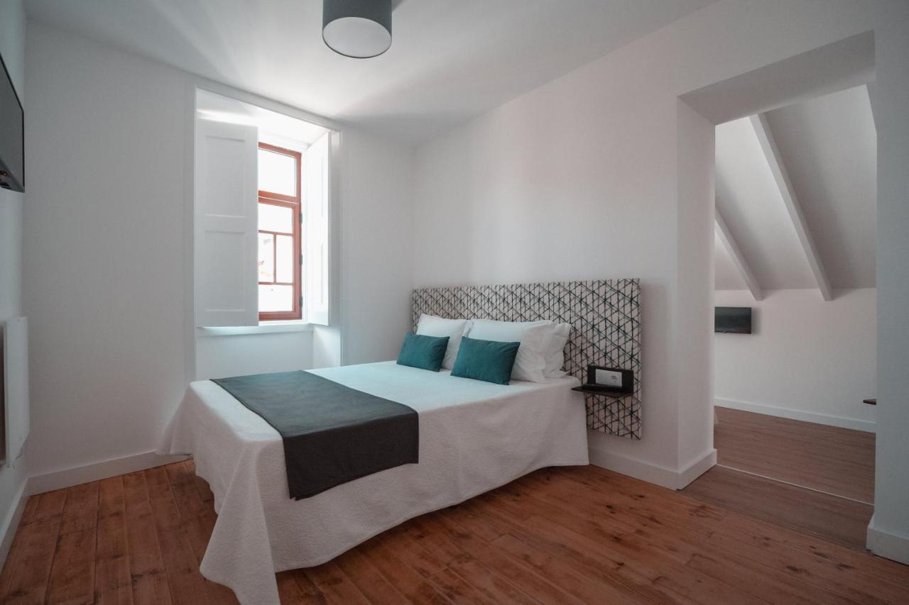 Harbour49 - Aveiro Flats & Suites Eksteriør bilde