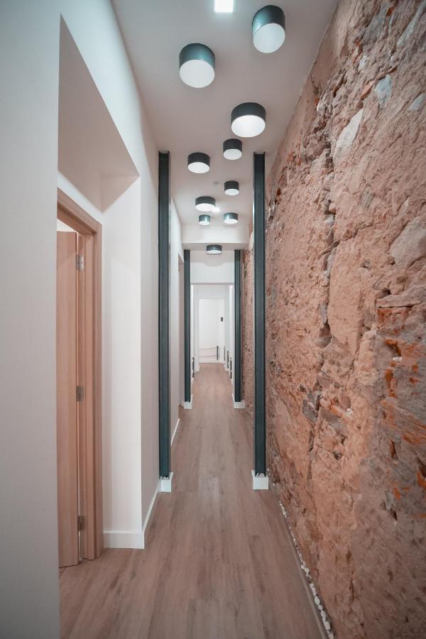Harbour49 - Aveiro Flats & Suites Eksteriør bilde