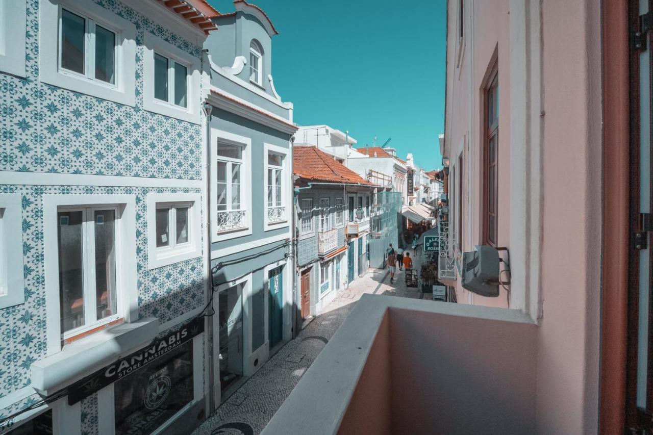 Harbour49 - Aveiro Flats & Suites Eksteriør bilde