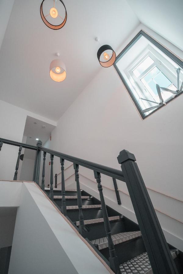 Harbour49 - Aveiro Flats & Suites Eksteriør bilde