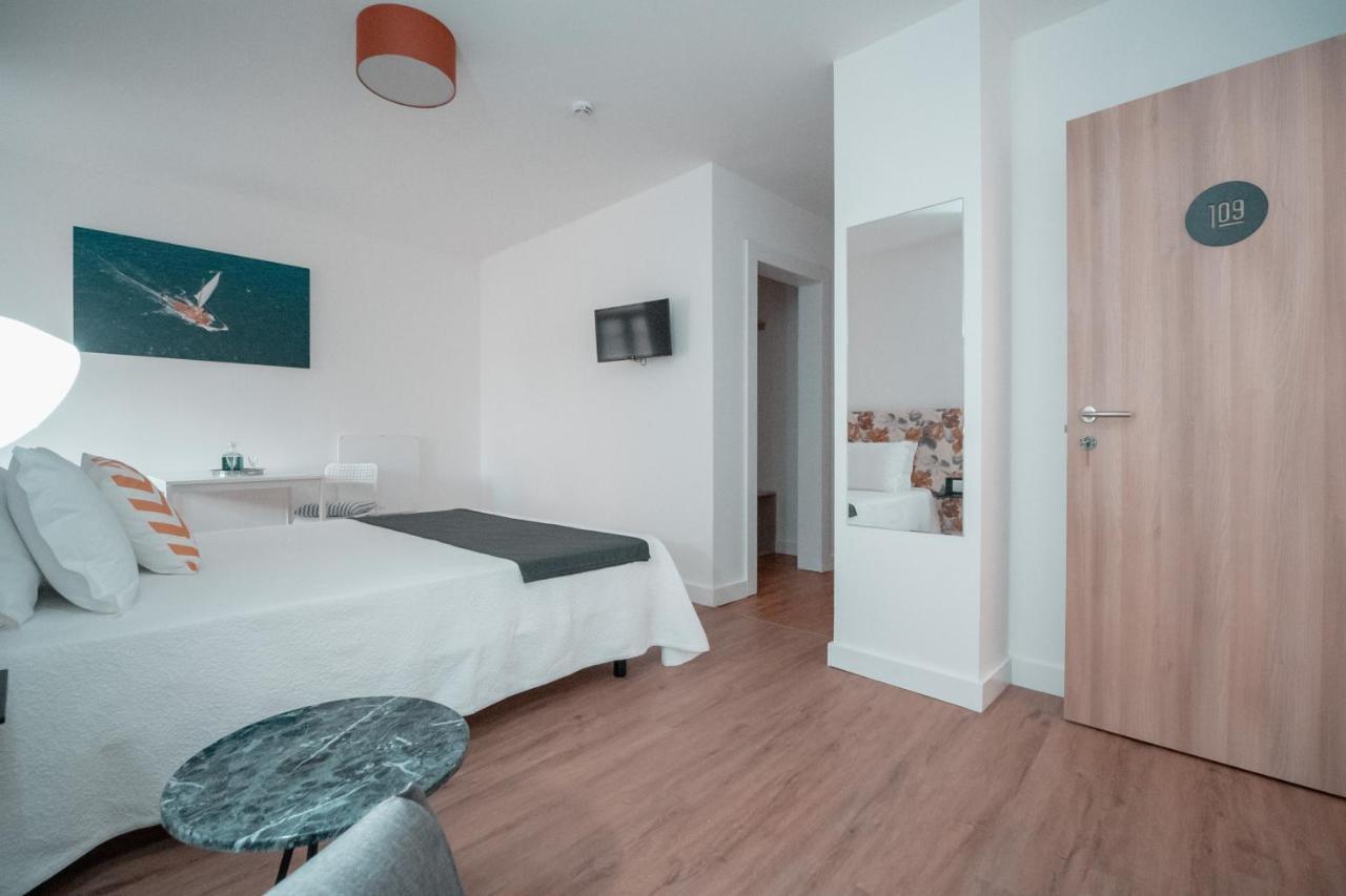 Harbour49 - Aveiro Flats & Suites Eksteriør bilde