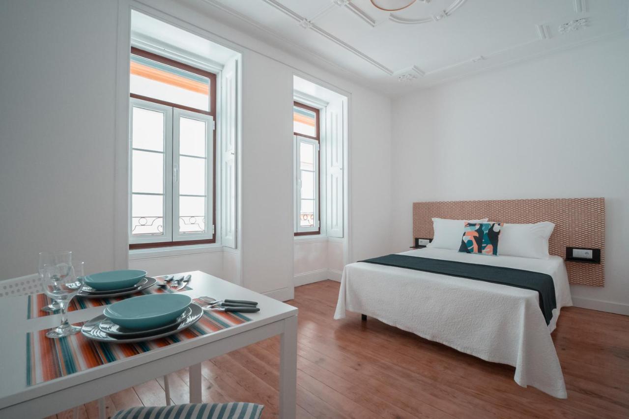 Harbour49 - Aveiro Flats & Suites Eksteriør bilde