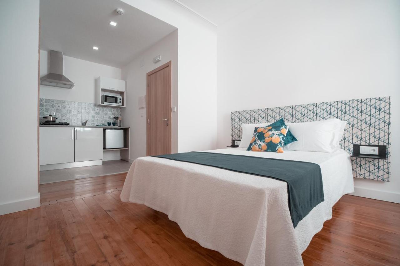 Harbour49 - Aveiro Flats & Suites Eksteriør bilde