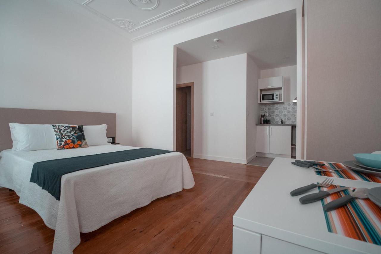 Harbour49 - Aveiro Flats & Suites Eksteriør bilde