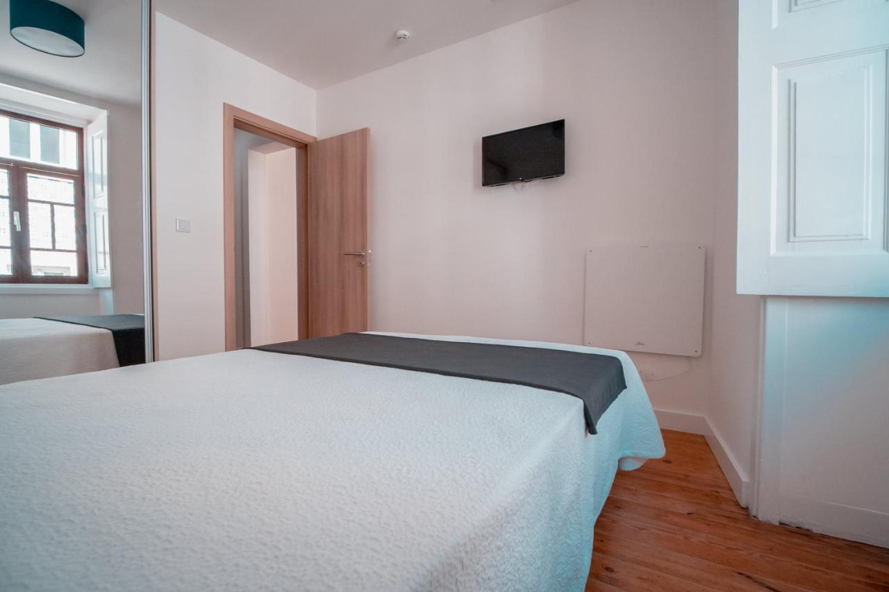 Harbour49 - Aveiro Flats & Suites Eksteriør bilde