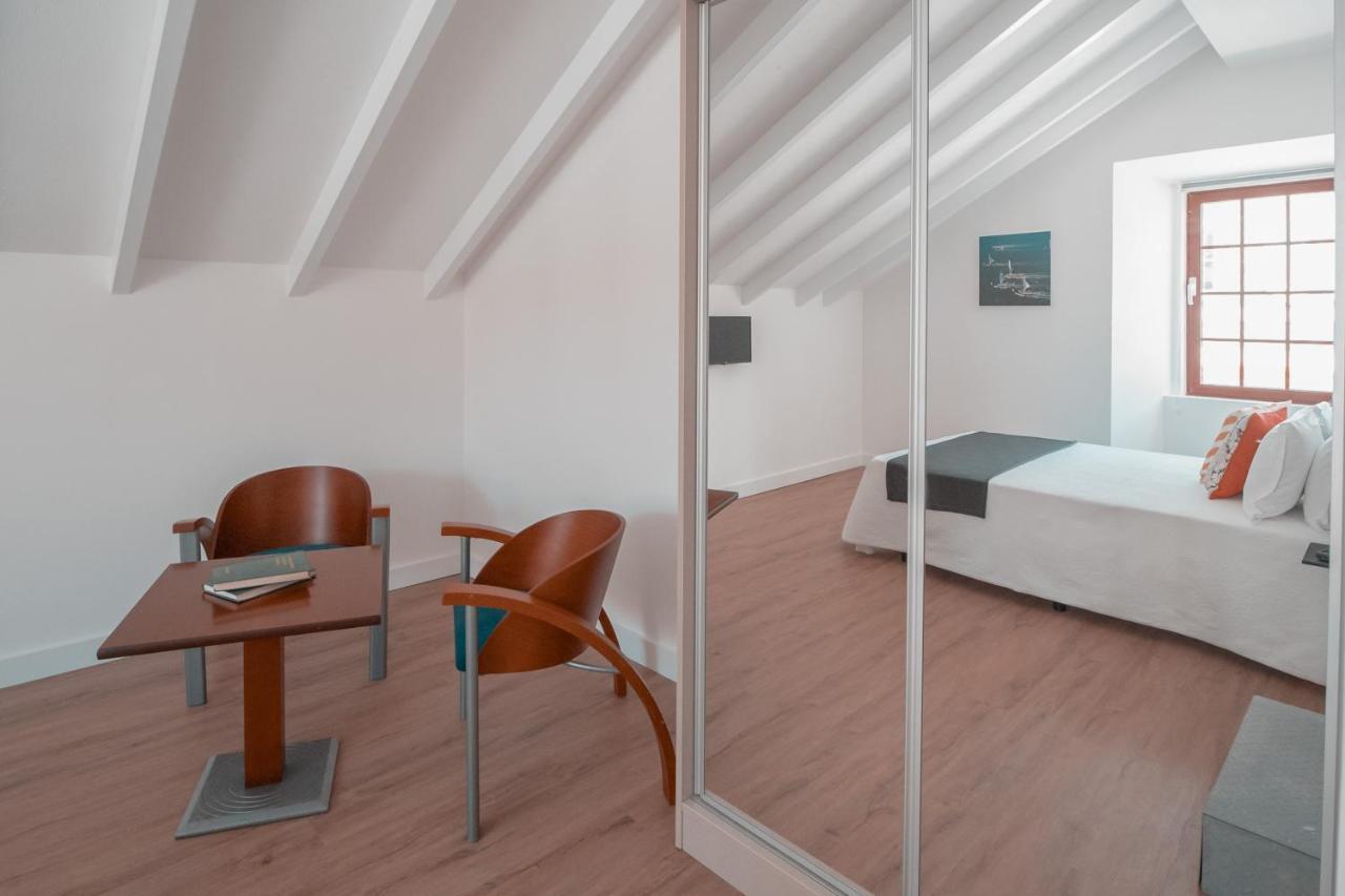Harbour49 - Aveiro Flats & Suites Eksteriør bilde