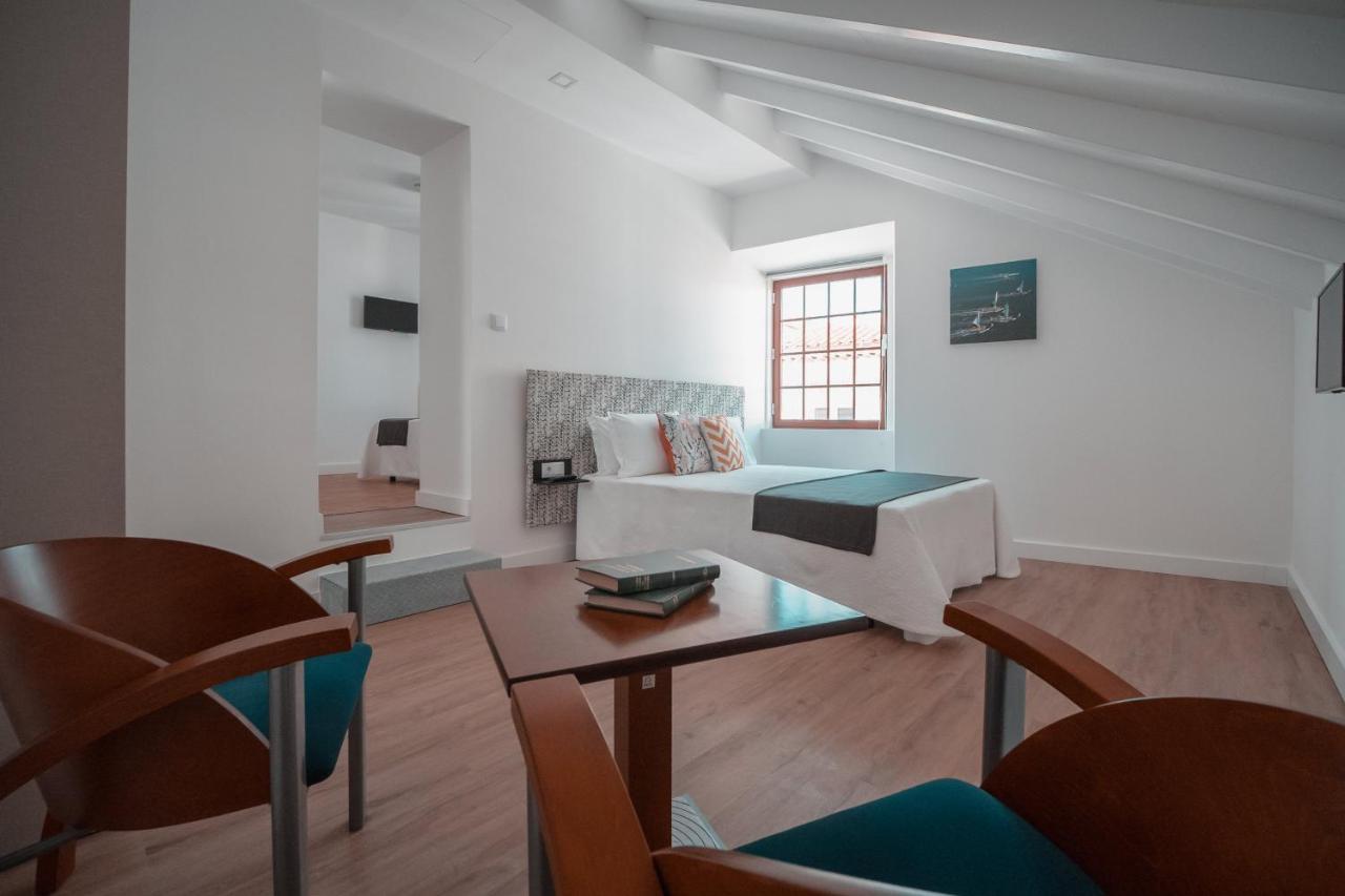 Harbour49 - Aveiro Flats & Suites Eksteriør bilde